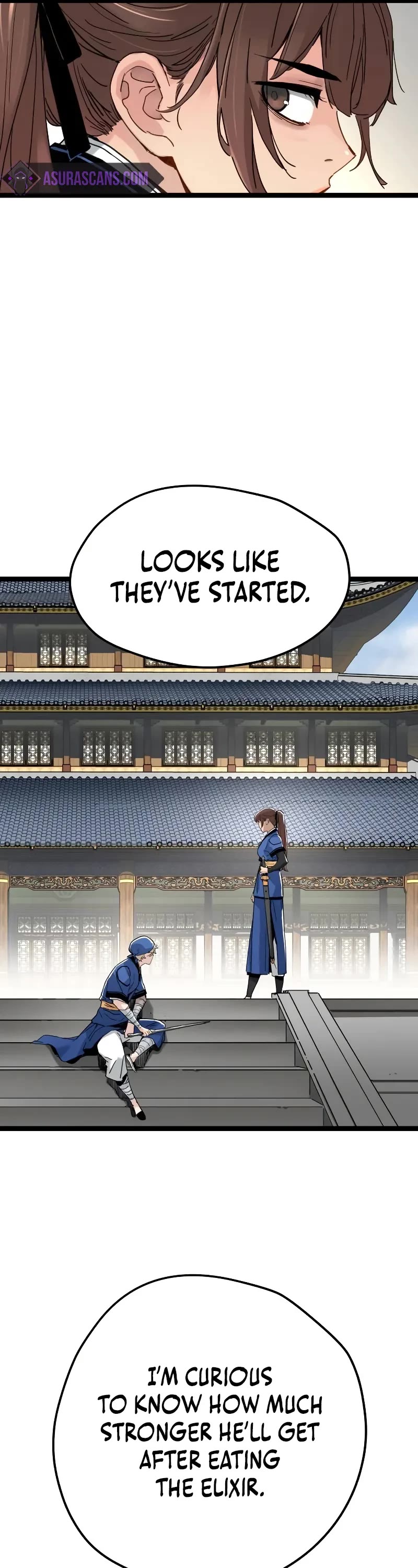 Surviving as a Genius on Borrowed Time Chapter 11 page 22 - Chapter 11