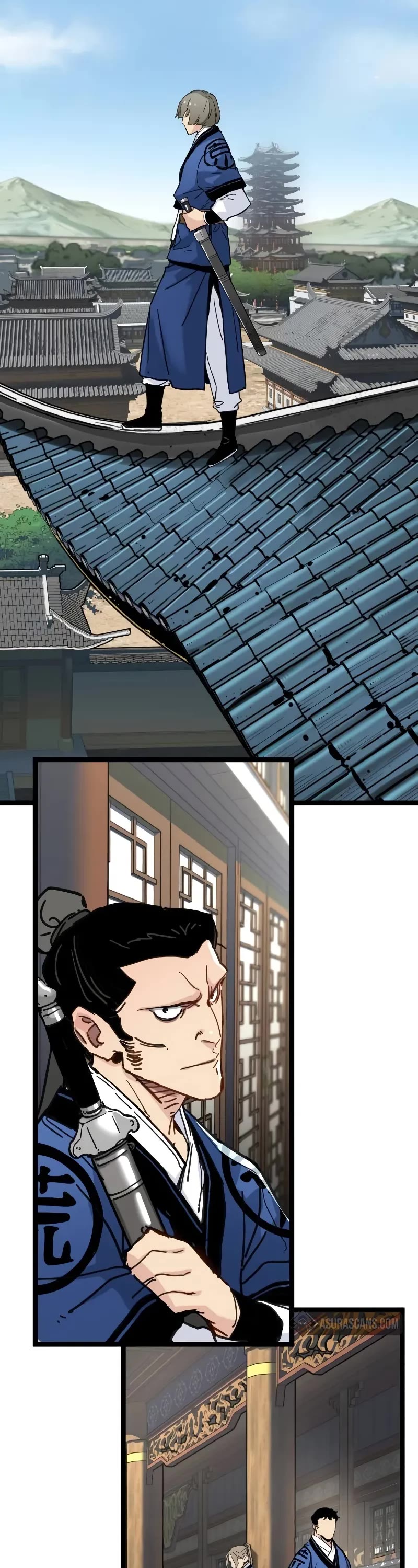 Surviving as a Genius on Borrowed Time Chapter 11 page 3 - Chapter 11
