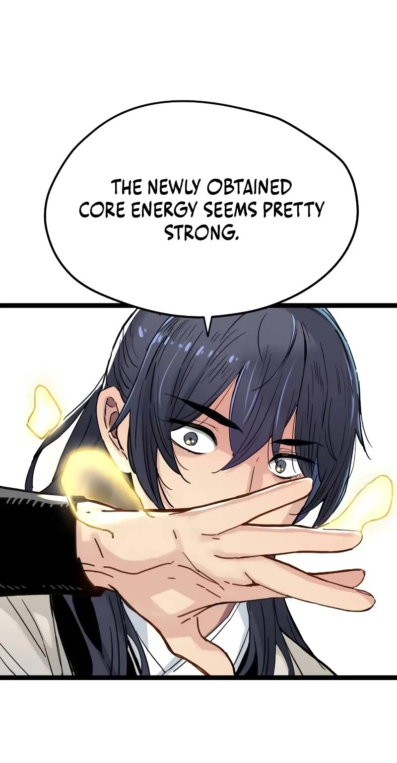 Surviving as a Genius on Borrowed Time Chapter 11 page 32 - Chapter 11