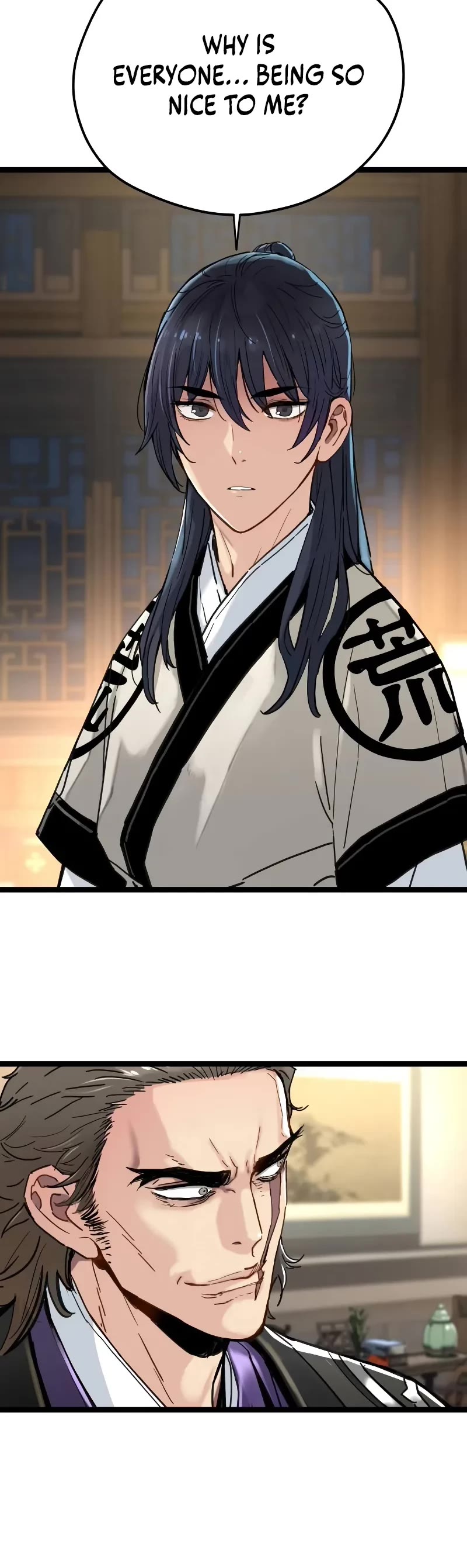 Surviving as a Genius on Borrowed Time Chapter 11 page 37 - Chapter 11