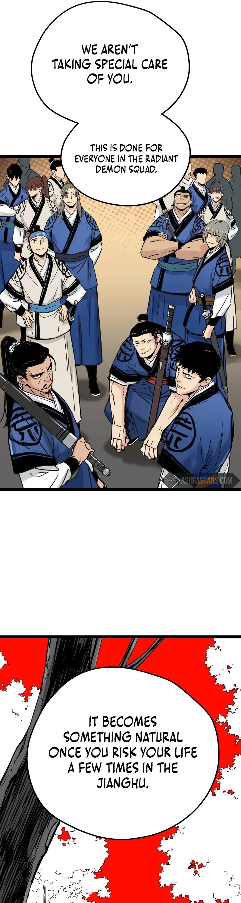 Surviving as a Genius on Borrowed Time Chapter 11 page 38 - Chapter 11