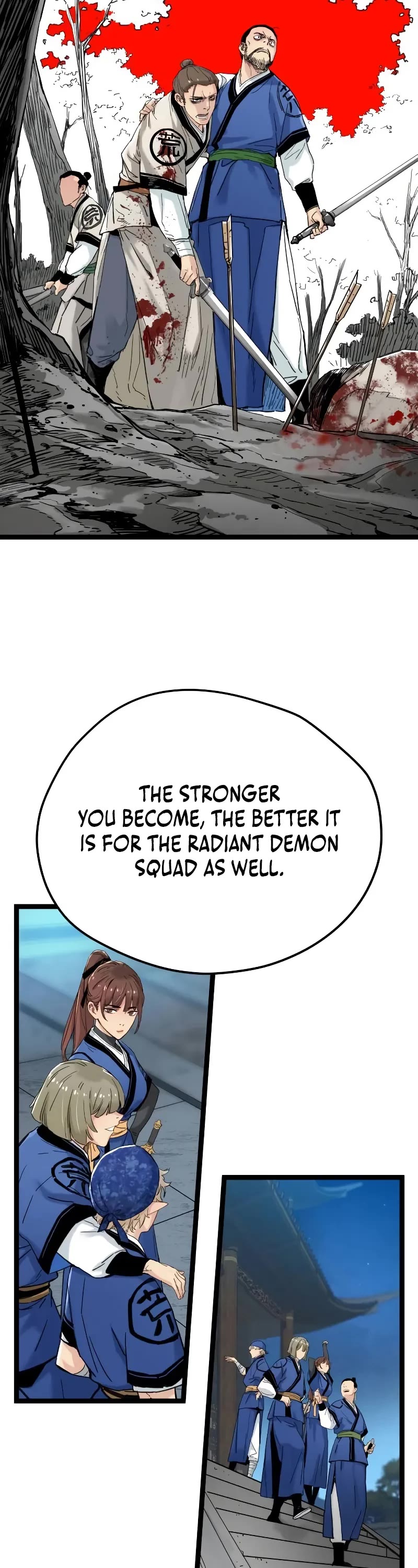 Surviving as a Genius on Borrowed Time Chapter 11 page 39 - Chapter 11