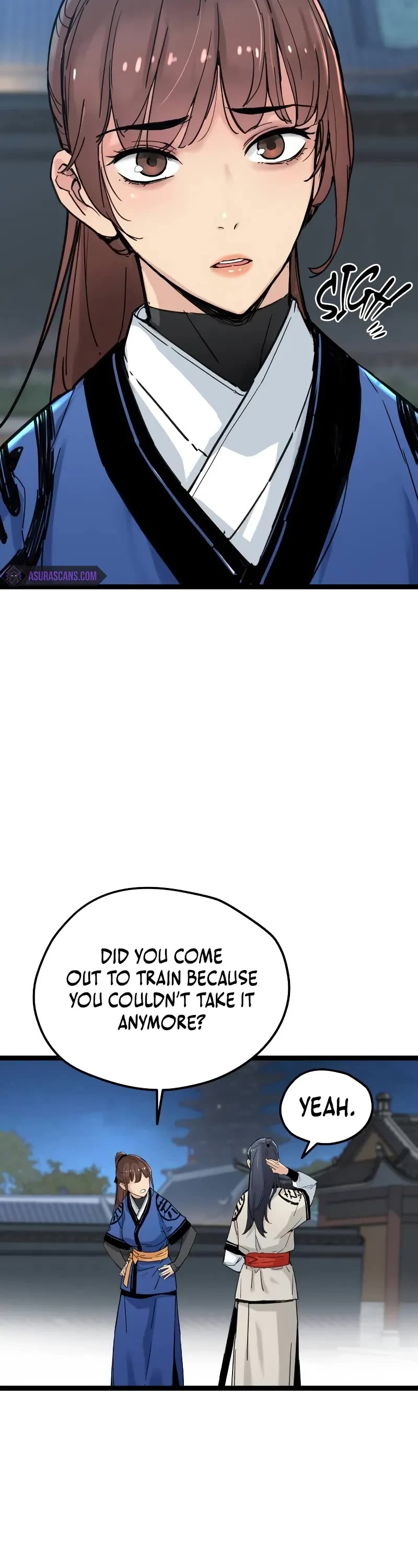 Surviving as a Genius on Borrowed Time Chapter 11 page 46 - Chapter 11