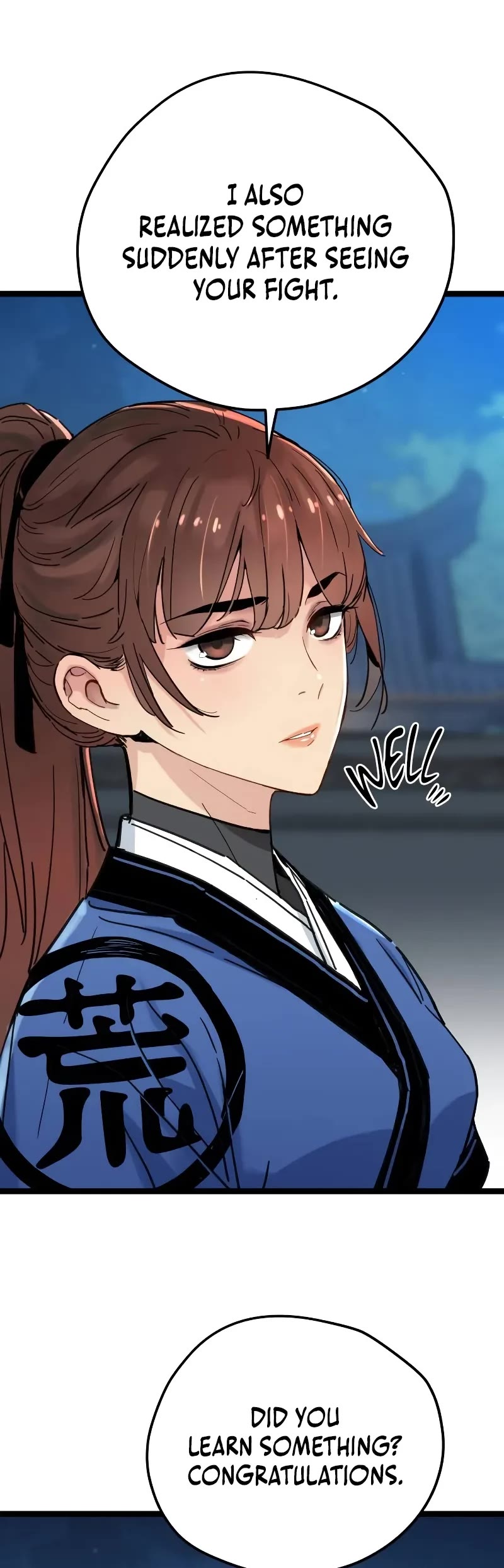 Surviving as a Genius on Borrowed Time Chapter 11 page 47 - Chapter 11