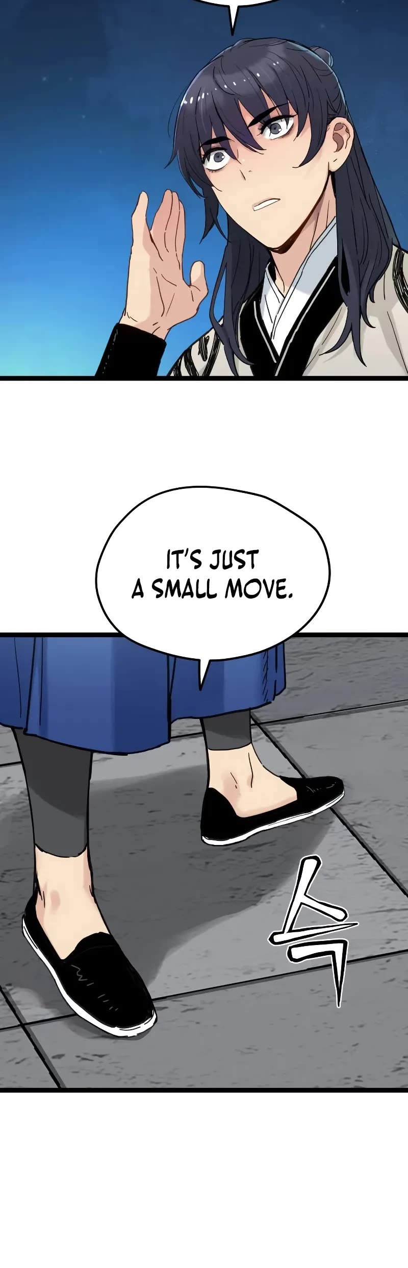 Surviving as a Genius on Borrowed Time Chapter 11 page 48 - Chapter 11