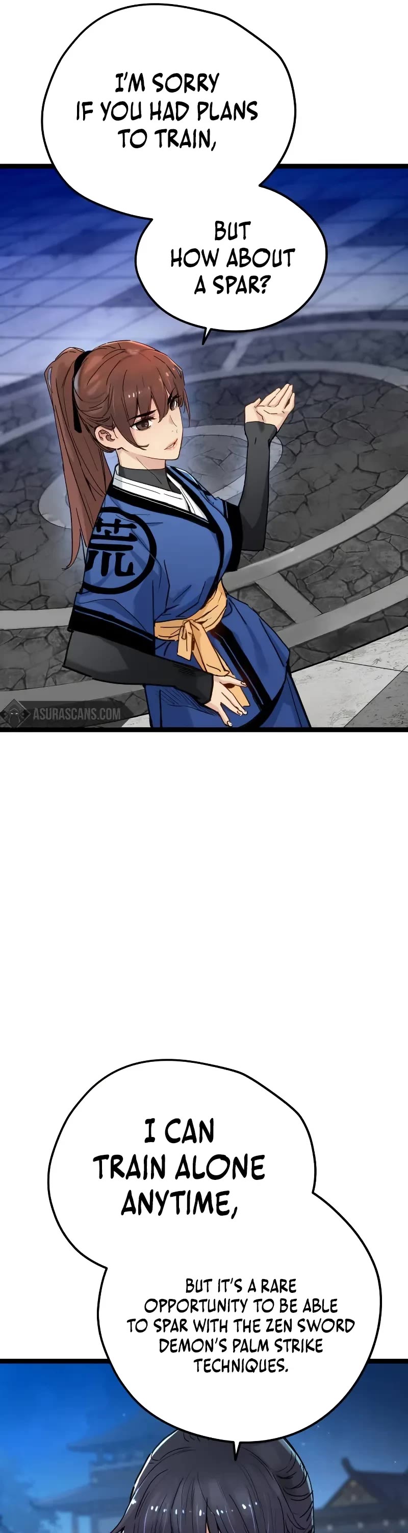 Surviving as a Genius on Borrowed Time Chapter 11 page 49 - Chapter 11