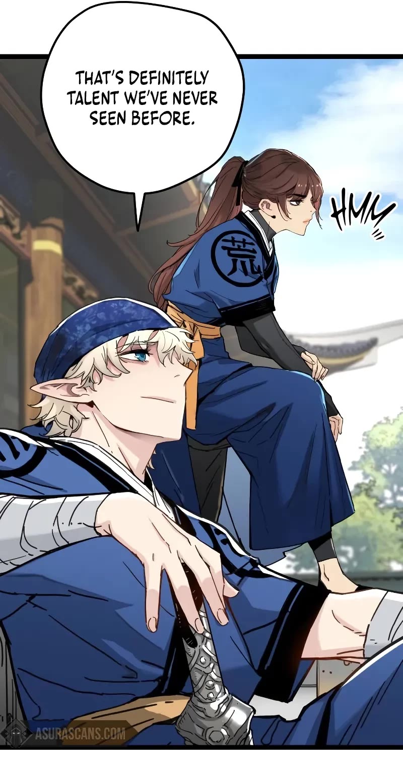 Surviving as a Genius on Borrowed Time Chapter 11 page 7 - Chapter 11