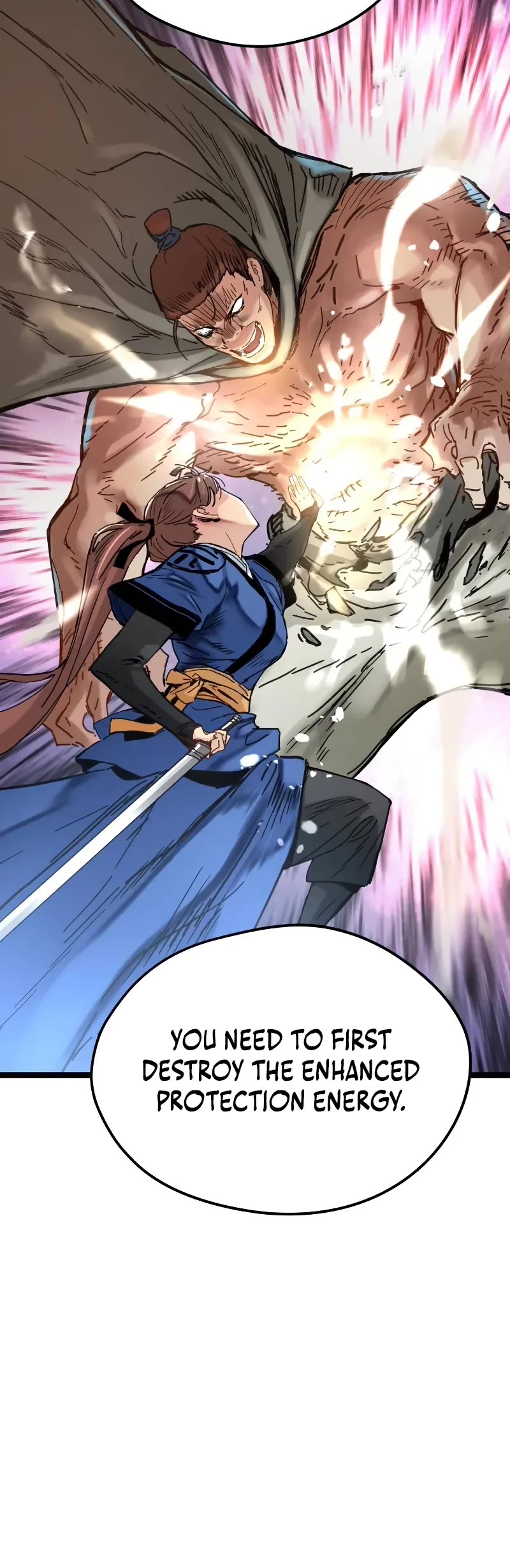 Surviving as a Genius on Borrowed Time Chapter 11 page 70 - Chapter 11