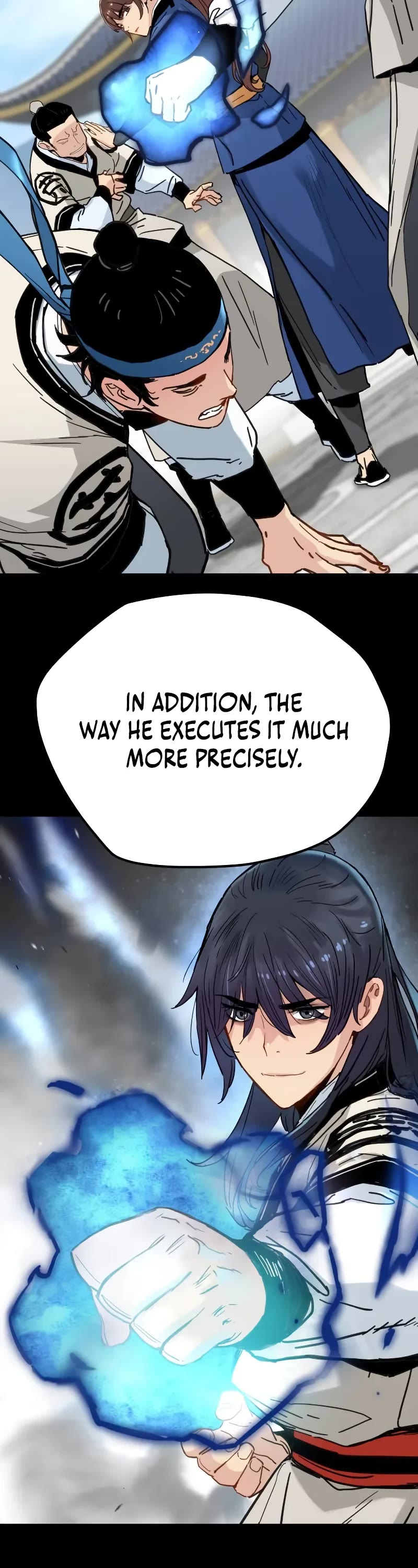 Surviving as a Genius on Borrowed Time Chapter 11 page 9 - Chapter 11