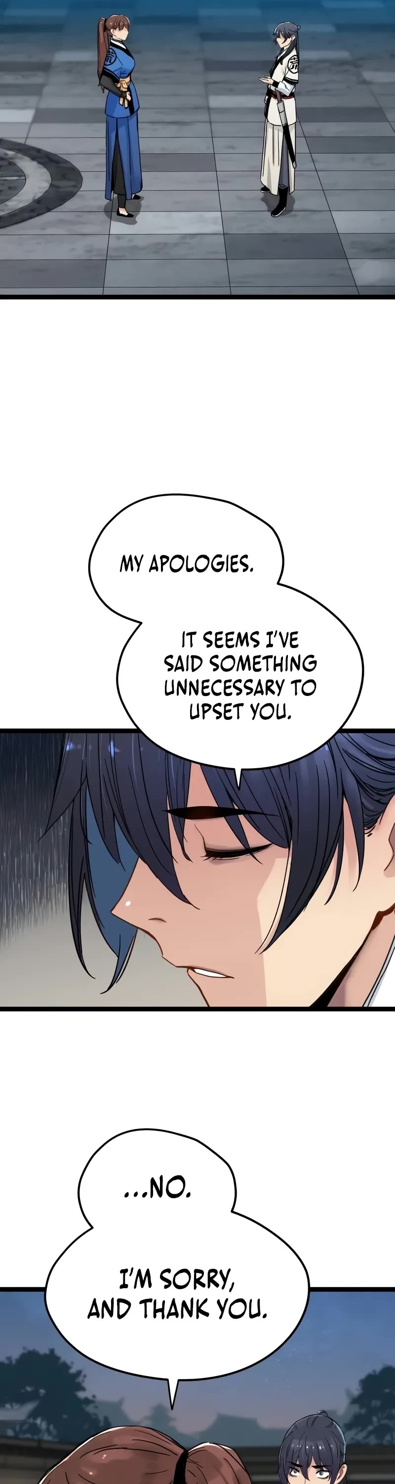 Surviving as a Genius on Borrowed Time Chapter 12 page 12 - Chapter 12