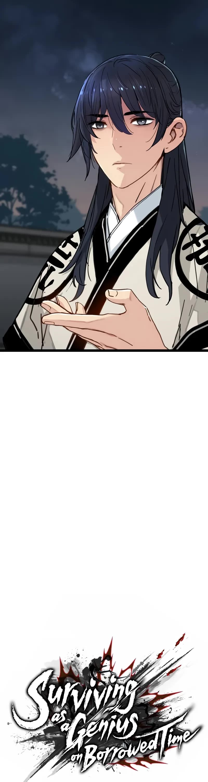 Surviving as a Genius on Borrowed Time Chapter 12 page 14 - Chapter 12