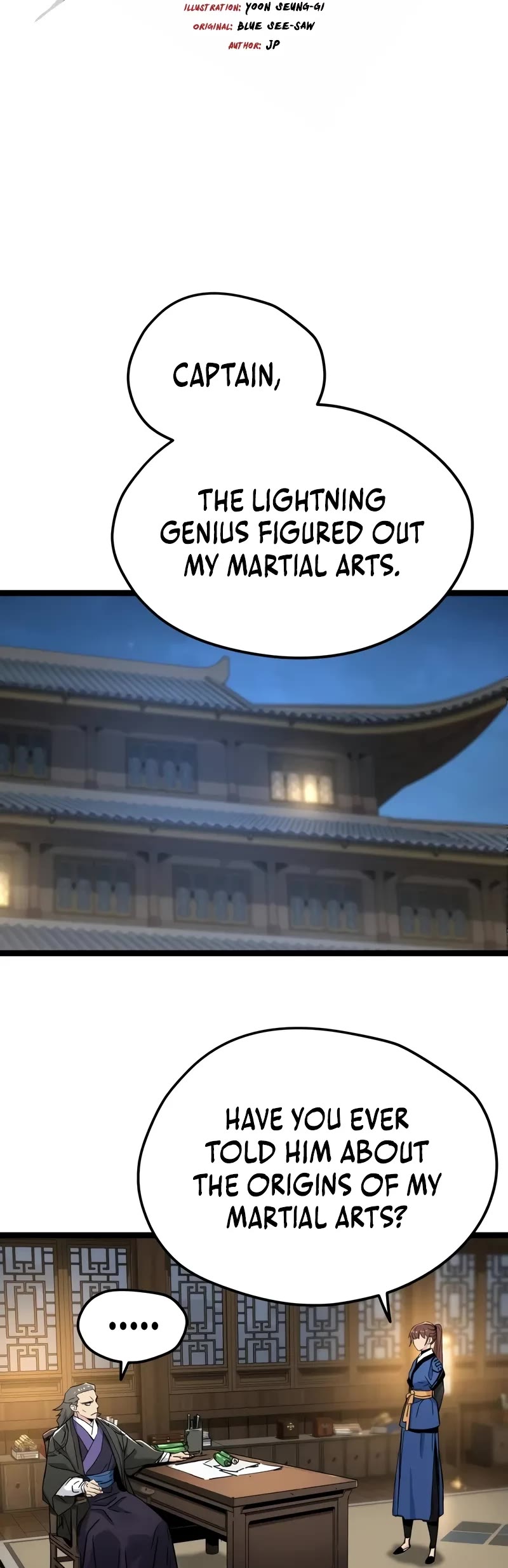 Surviving as a Genius on Borrowed Time Chapter 12 page 15 - Chapter 12
