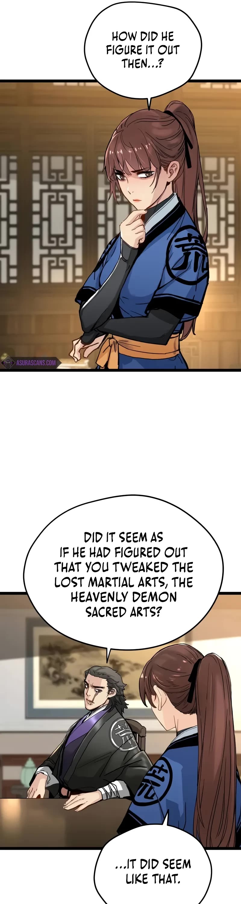 Surviving as a Genius on Borrowed Time Chapter 12 page 17 - Chapter 12