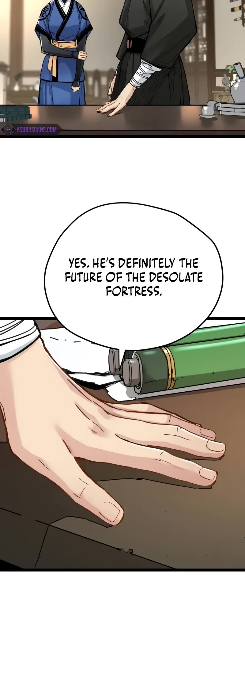 Surviving as a Genius on Borrowed Time Chapter 12 page 21 - Chapter 12