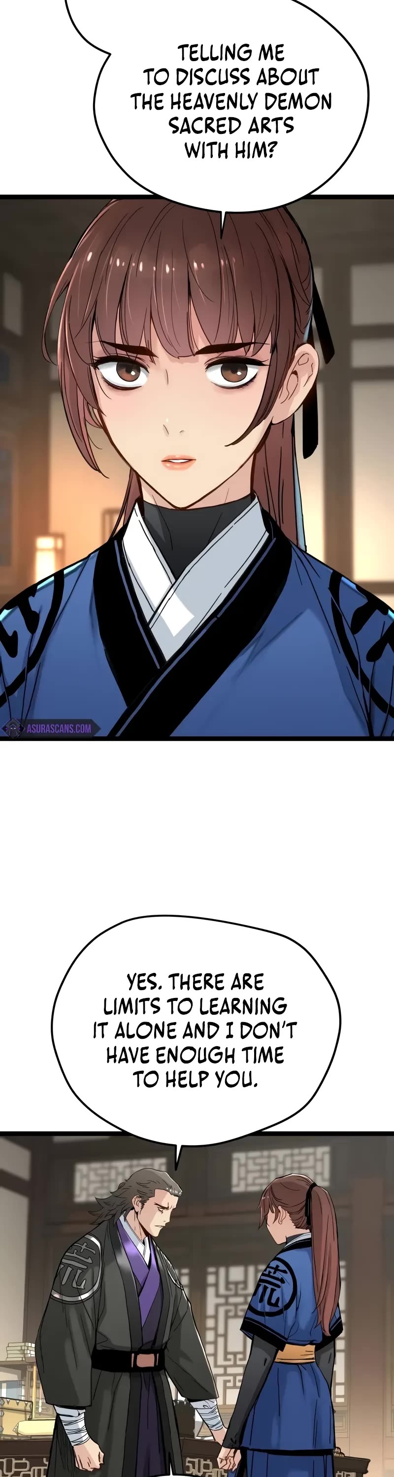 Surviving as a Genius on Borrowed Time Chapter 12 page 23 - Chapter 12