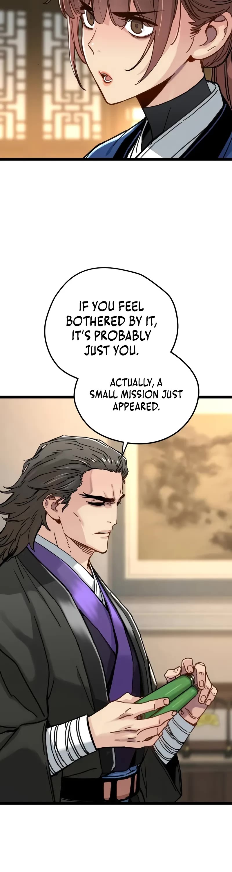 Surviving as a Genius on Borrowed Time Chapter 12 page 26 - Chapter 12