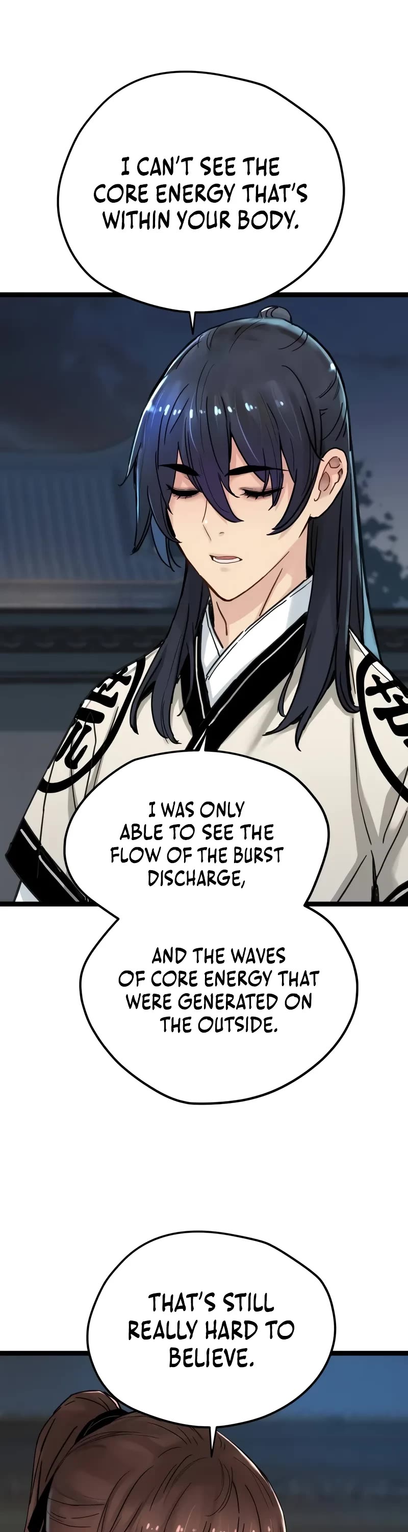 Surviving as a Genius on Borrowed Time Chapter 12 page 3 - Chapter 12