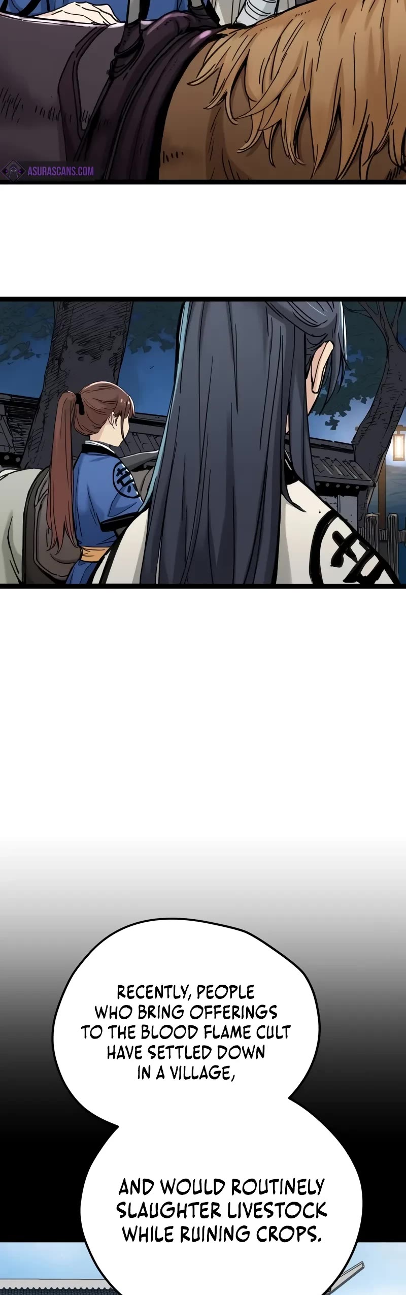 Surviving as a Genius on Borrowed Time Chapter 12 page 35 - Chapter 12