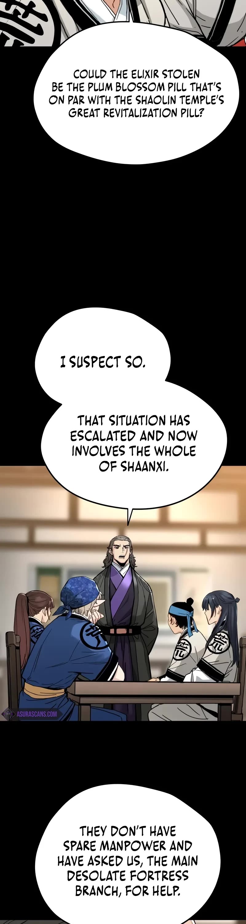 Surviving as a Genius on Borrowed Time Chapter 12 page 38 - Chapter 12