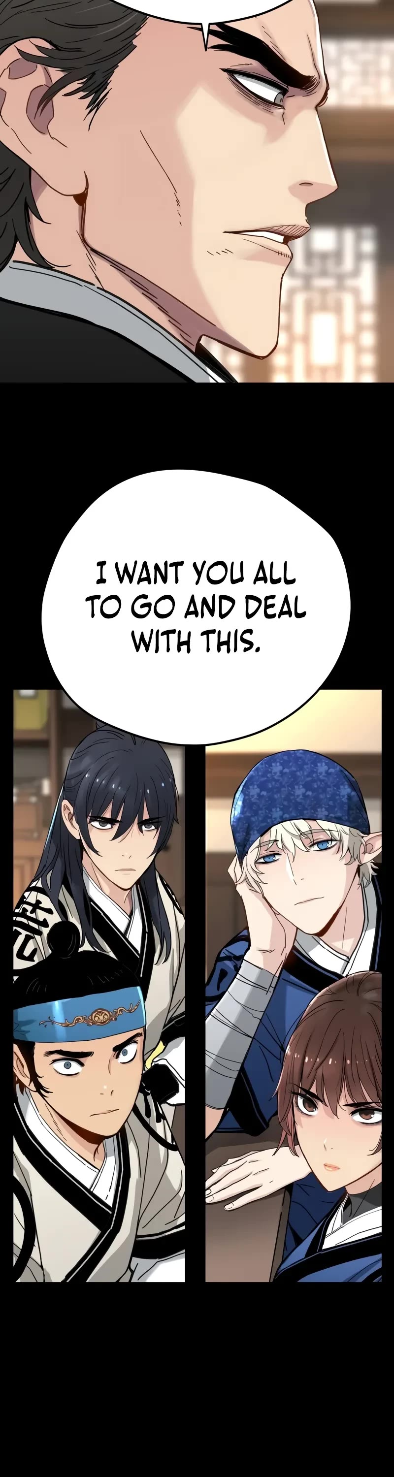 Surviving as a Genius on Borrowed Time Chapter 12 page 39 - Chapter 12