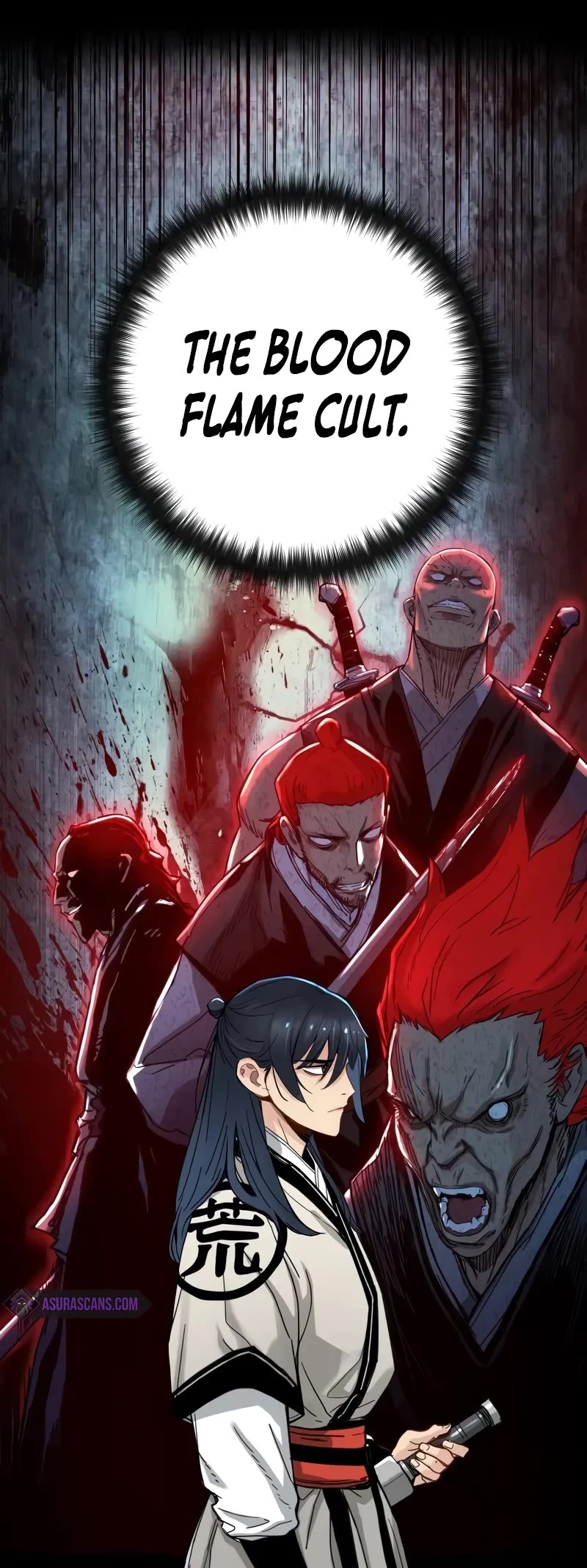 Surviving as a Genius on Borrowed Time Chapter 12 page 40 - Chapter 12
