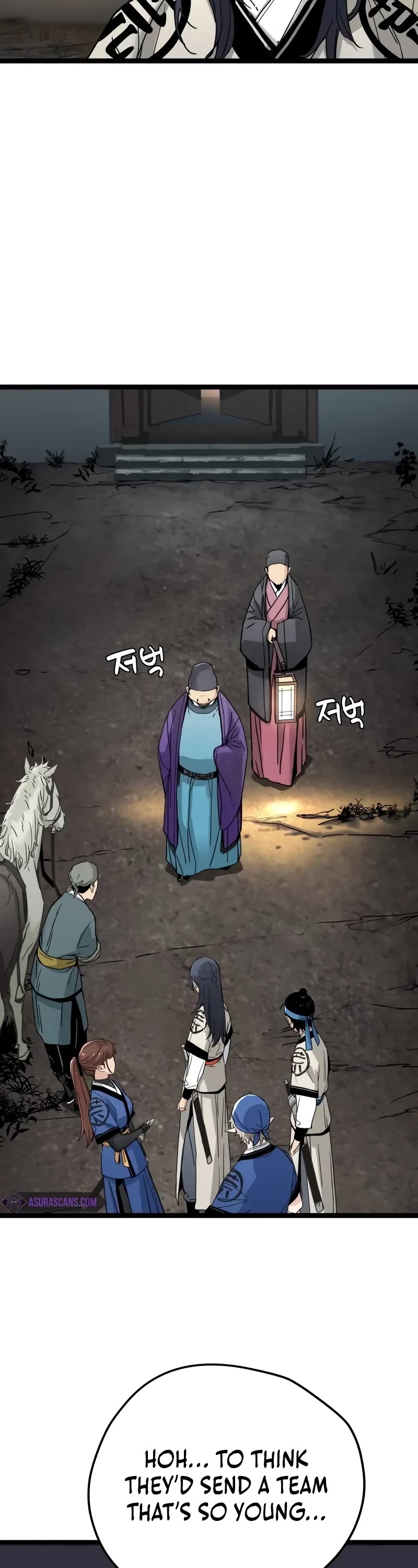 Surviving as a Genius on Borrowed Time Chapter 12 page 43 - Chapter 12