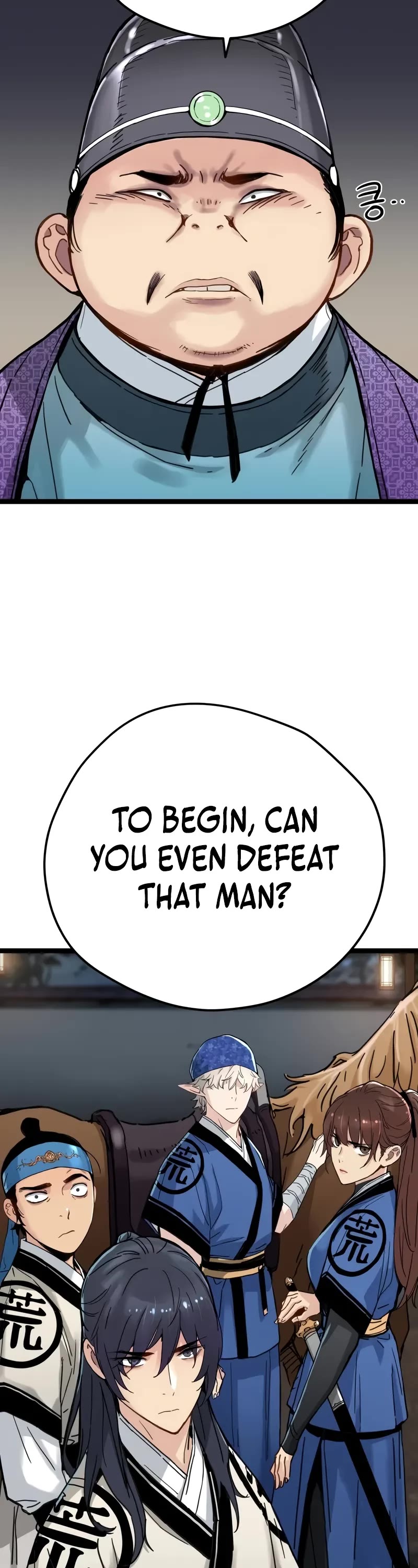 Surviving as a Genius on Borrowed Time Chapter 12 page 44 - Chapter 12
