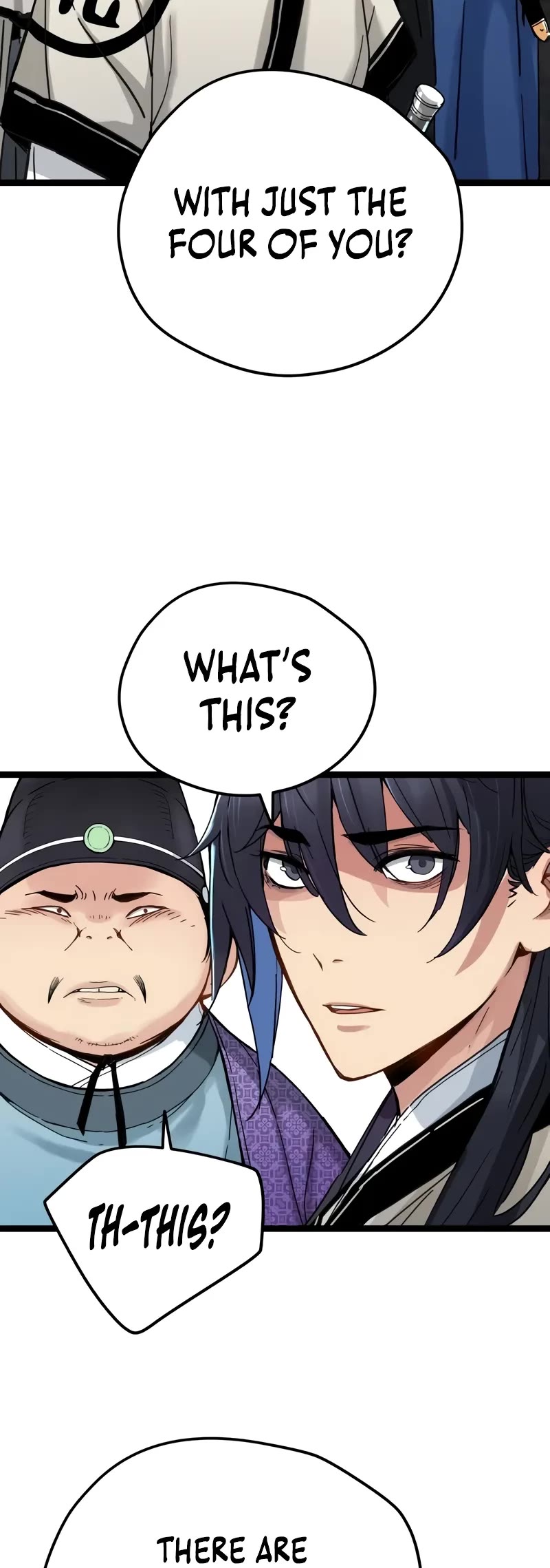 Surviving as a Genius on Borrowed Time Chapter 12 page 45 - Chapter 12