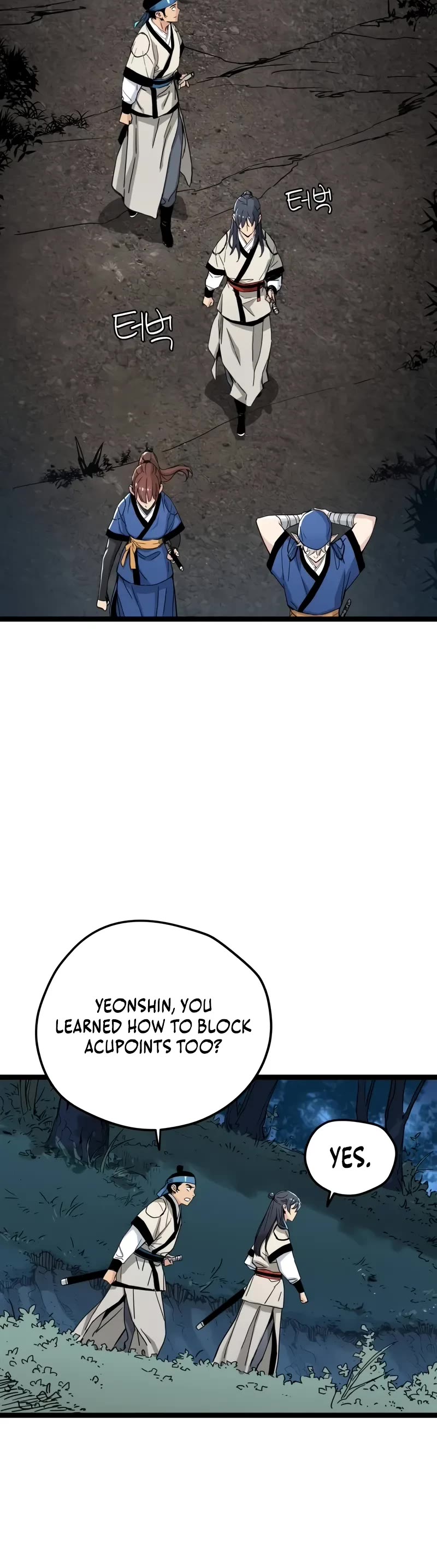 Surviving as a Genius on Borrowed Time Chapter 12 page 51 - Chapter 12