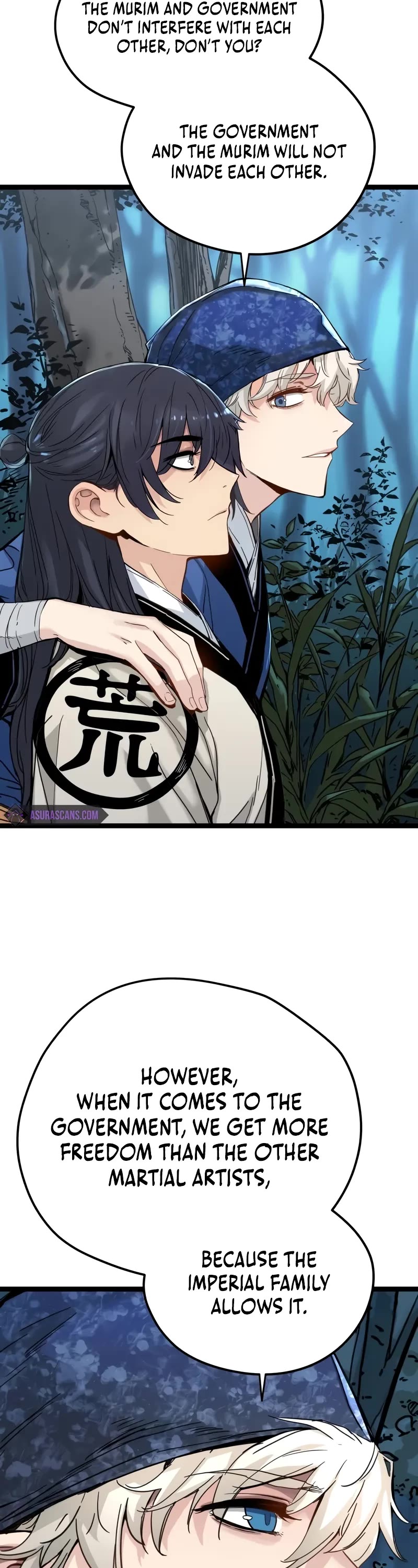 Surviving as a Genius on Borrowed Time Chapter 12 page 55 - Chapter 12