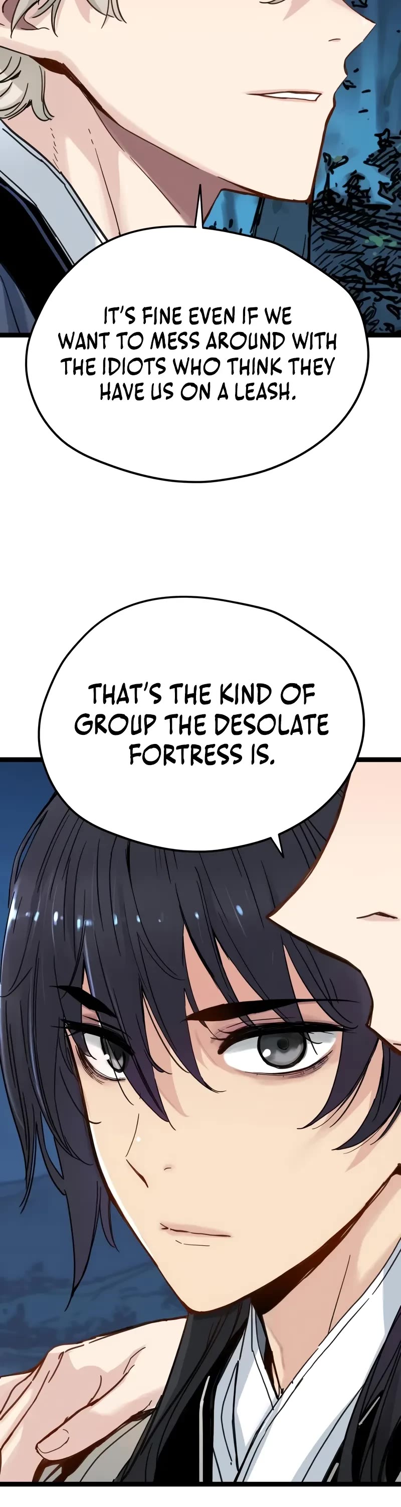 Surviving as a Genius on Borrowed Time Chapter 12 page 56 - Chapter 12