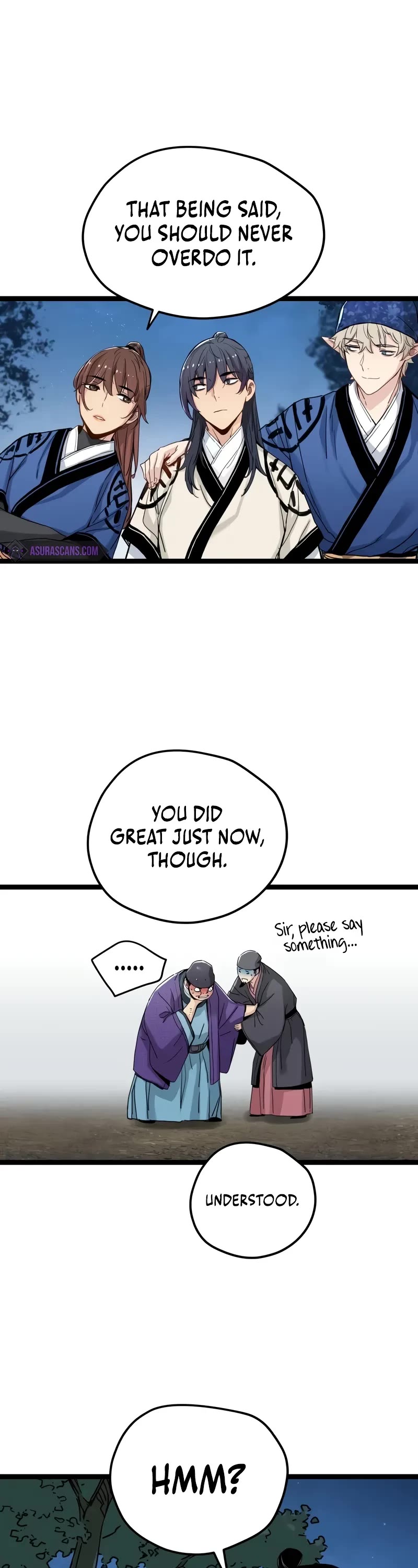 Surviving as a Genius on Borrowed Time Chapter 12 page 57 - Chapter 12