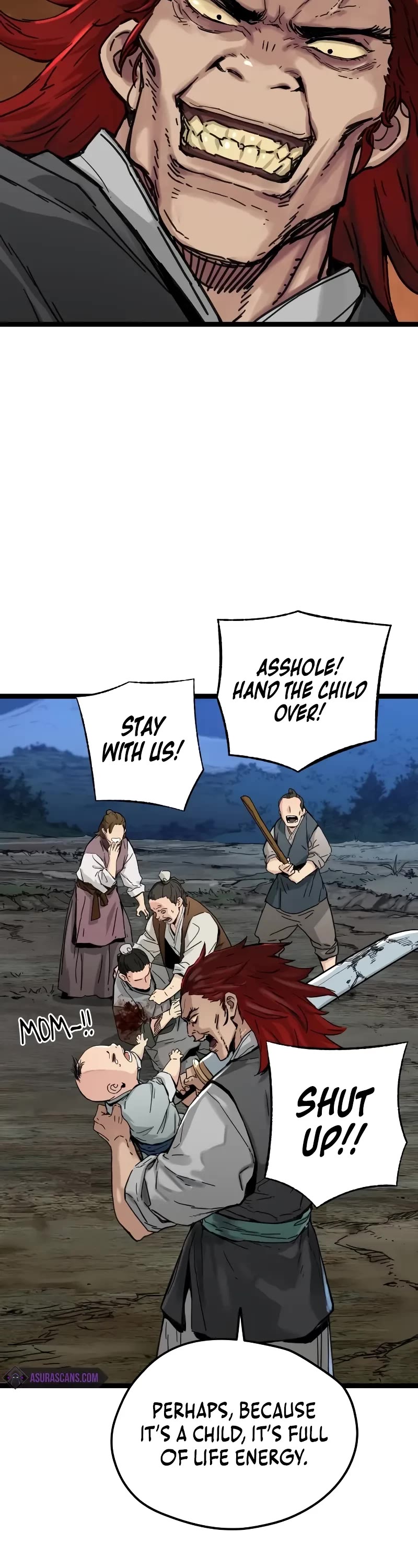 Surviving as a Genius on Borrowed Time Chapter 13 page 13 - Chapter 13