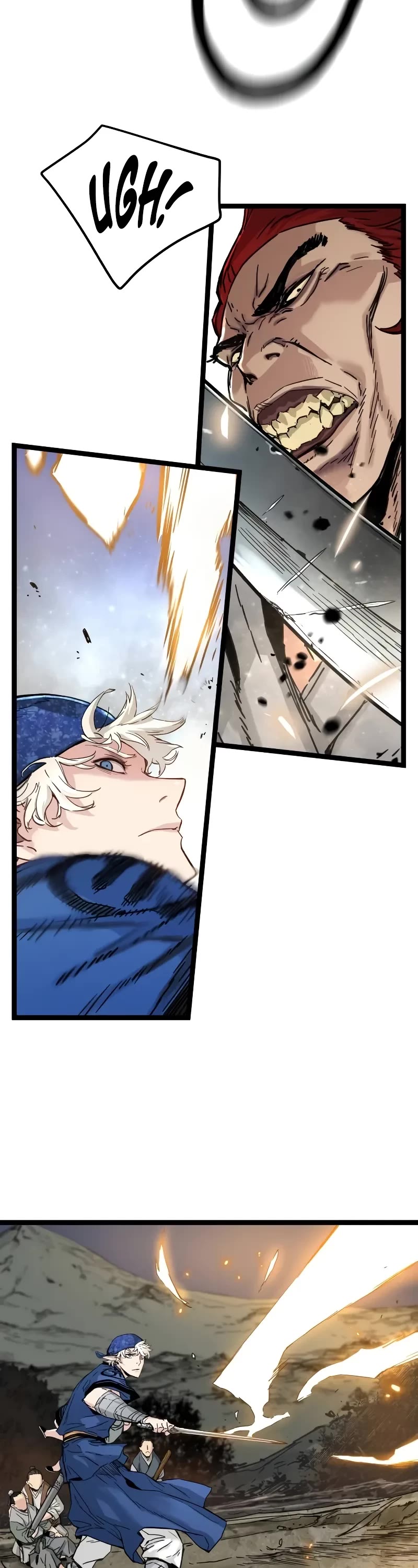 Surviving as a Genius on Borrowed Time Chapter 13 page 17 - Chapter 13