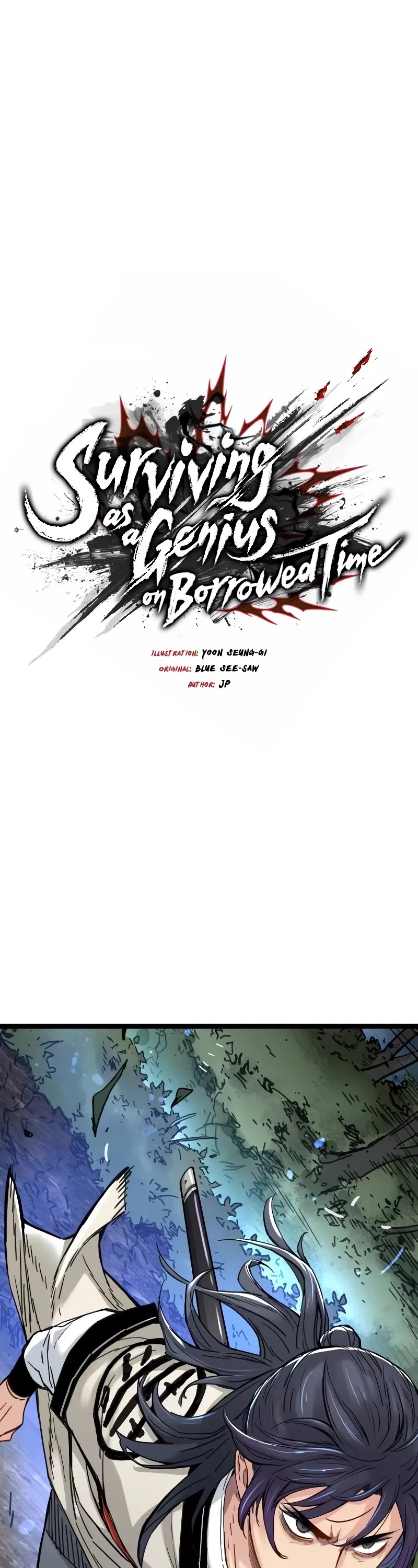 Surviving as a Genius on Borrowed Time Chapter 13 page 2 - Chapter 13