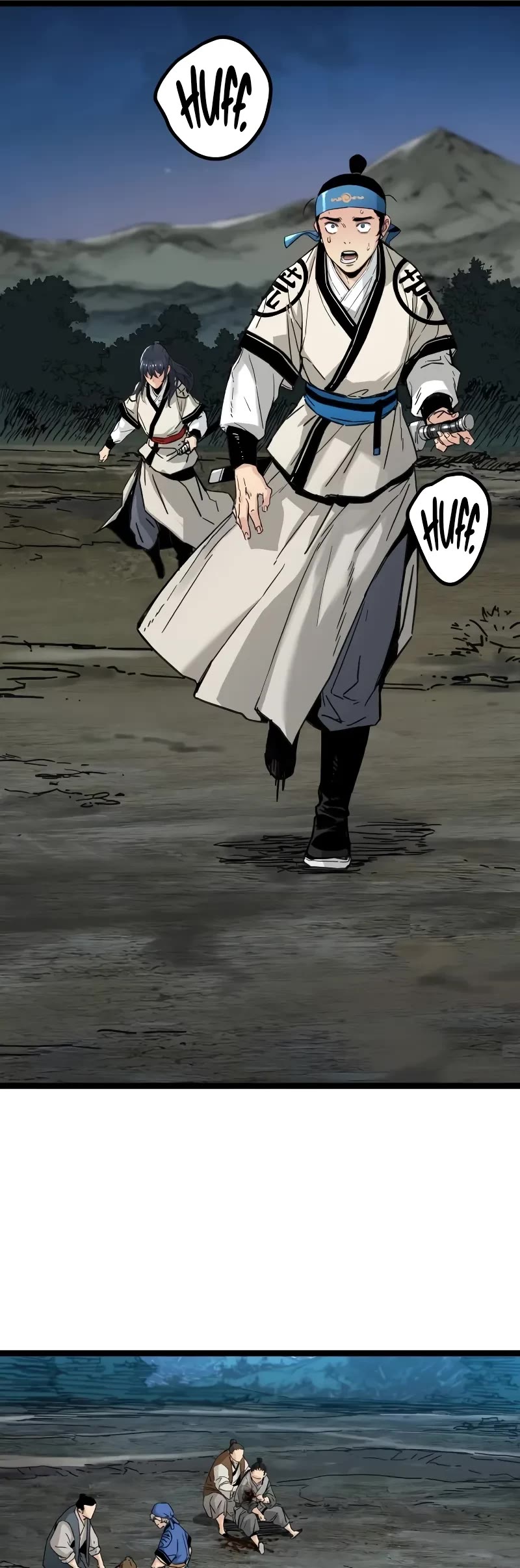 Surviving as a Genius on Borrowed Time Chapter 13 page 29 - Chapter 13