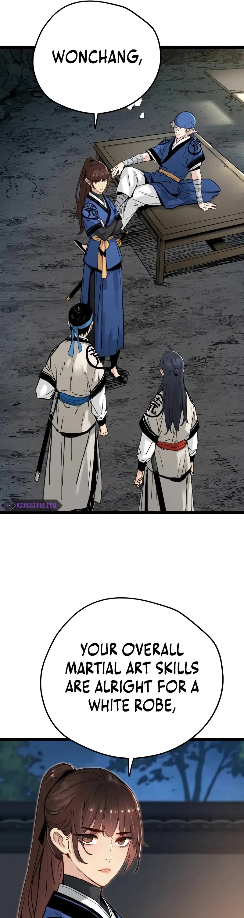 Surviving as a Genius on Borrowed Time Chapter 13 page 31 - Chapter 13