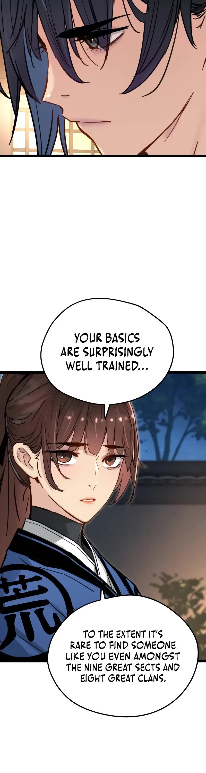Surviving as a Genius on Borrowed Time Chapter 13 page 33 - Chapter 13