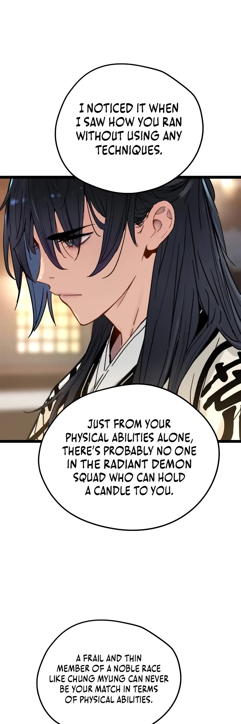Surviving as a Genius on Borrowed Time Chapter 13 page 34 - Chapter 13
