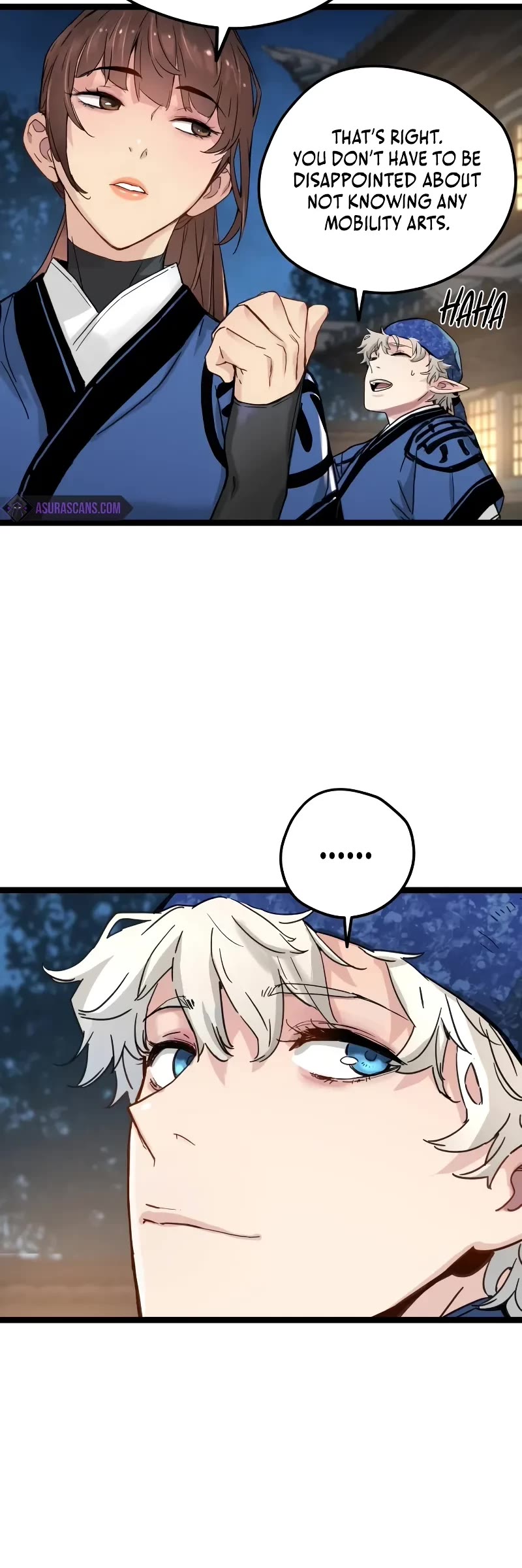 Surviving as a Genius on Borrowed Time Chapter 13 page 35 - Chapter 13