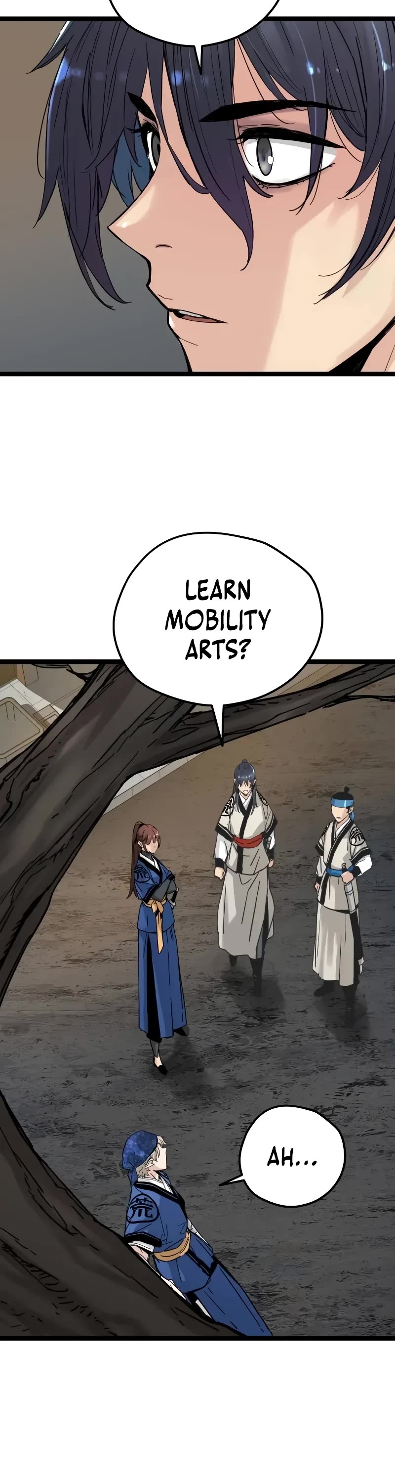 Surviving as a Genius on Borrowed Time Chapter 13 page 38 - Chapter 13