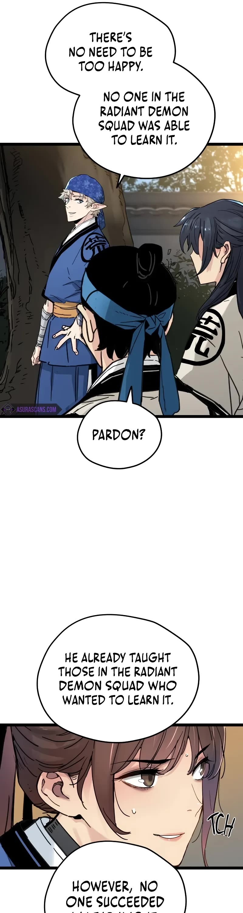 Surviving as a Genius on Borrowed Time Chapter 13 page 41 - Chapter 13