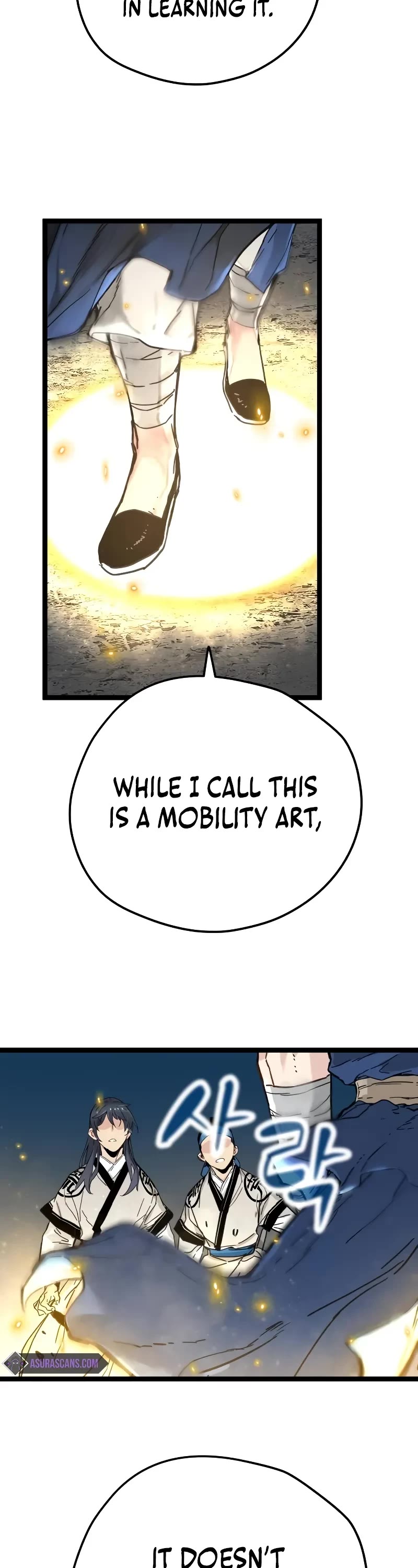 Surviving as a Genius on Borrowed Time Chapter 13 page 42 - Chapter 13