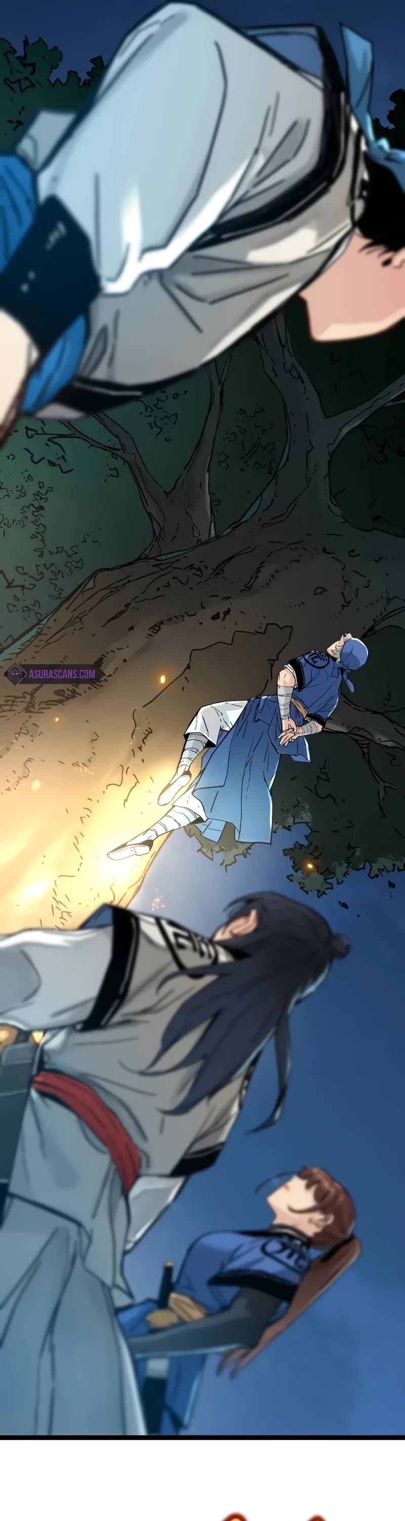Surviving as a Genius on Borrowed Time Chapter 13 page 46 - Chapter 13