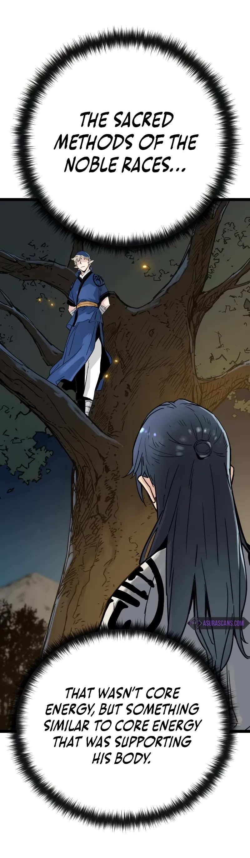 Surviving as a Genius on Borrowed Time Chapter 13 page 50 - Chapter 13
