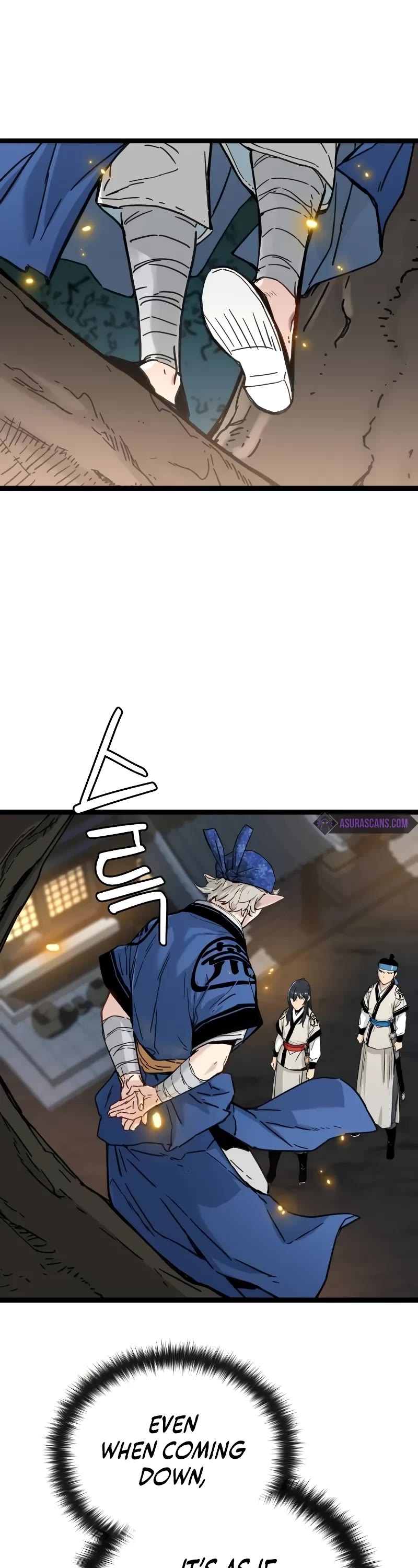 Surviving as a Genius on Borrowed Time Chapter 13 page 51 - Chapter 13