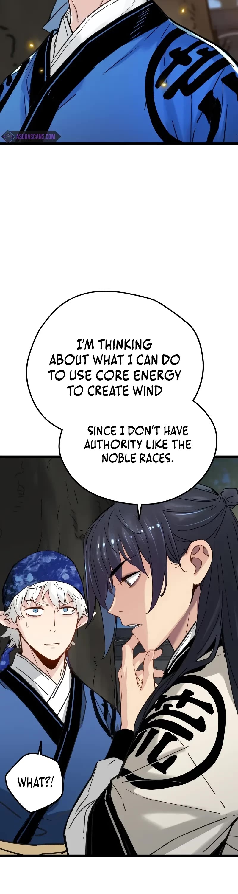 Surviving as a Genius on Borrowed Time Chapter 13 page 53 - Chapter 13