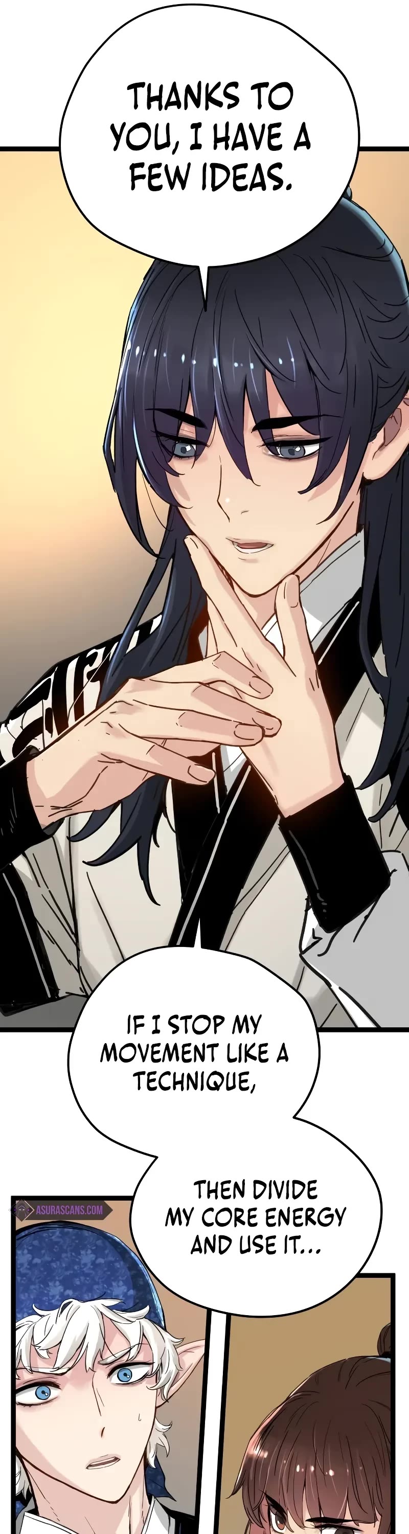 Surviving as a Genius on Borrowed Time Chapter 13 page 56 - Chapter 13