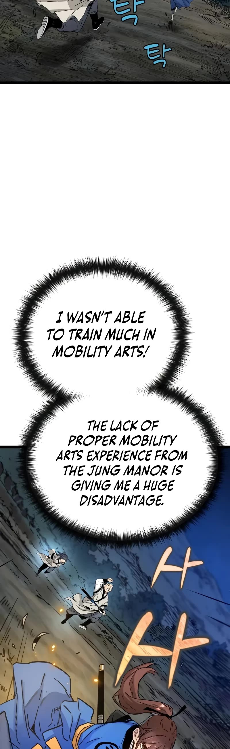 Surviving as a Genius on Borrowed Time Chapter 13 page 9 - Chapter 13