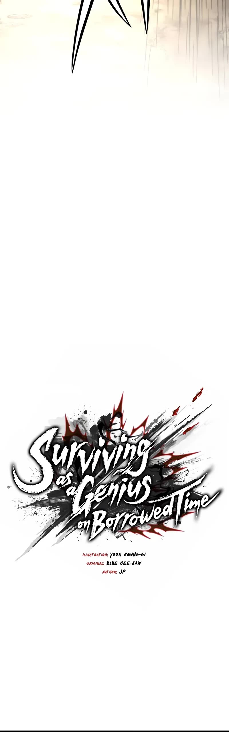Surviving as a Genius on Borrowed Time Chapter 14 page 11 - Chapter 14